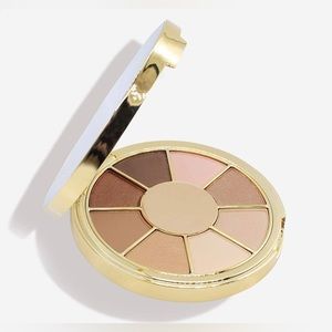 Tarte Be You. Naturally eyeshow palette